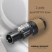 Neutrik NL2FXX-W-S Speakon Cable connector